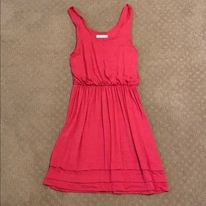 Lush Pink Dress